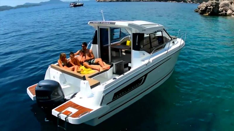 Sydney Harbour Luxury Boat Hire - thumb 0