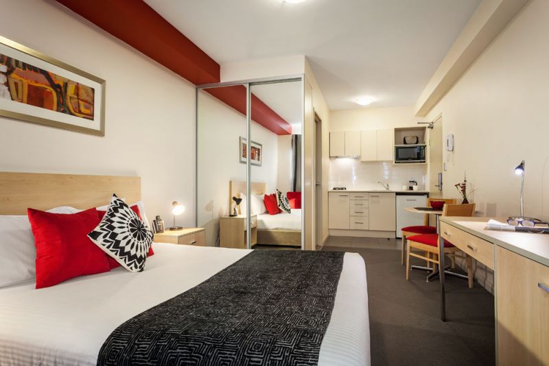 Quest Castle Hill Serviced Apartments - Accommodation Newcastle