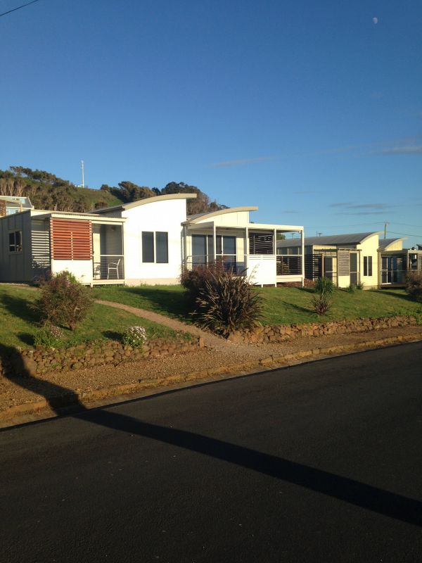 Azzure Beach Houses - New South Wales Tourism 