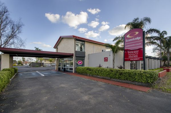 Econo Lodge Mount Gambier - Stayed