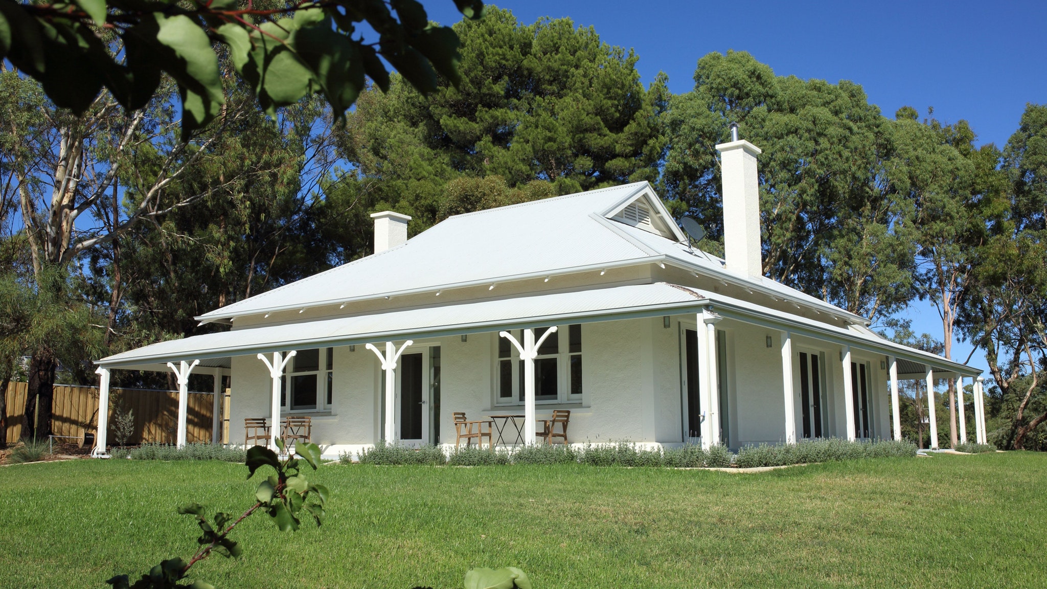 Orchard House - New South Wales Tourism 