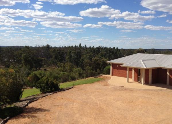 Templeton On Murray - Accommodation NSW