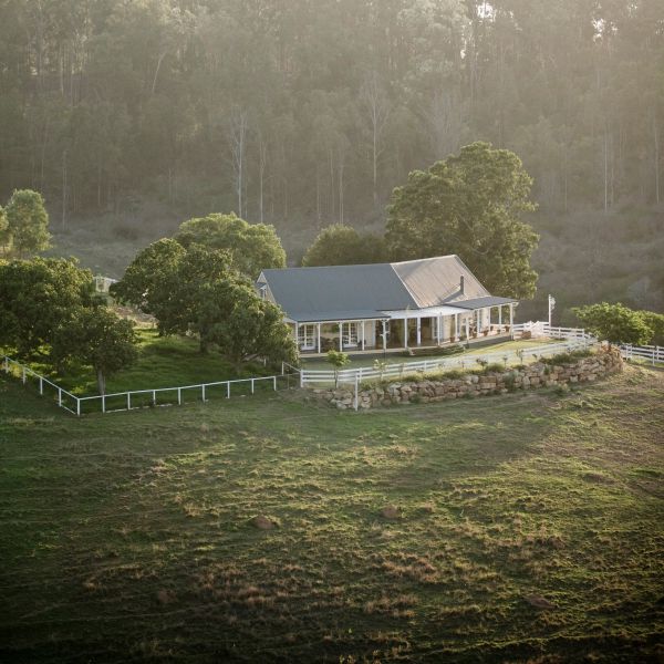 Branell Homestead Bed and Breakfast - Melbourne Tourism
