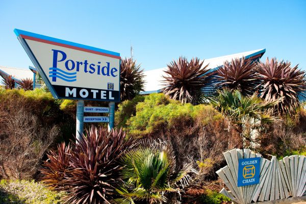 Portside Motel - Stayed