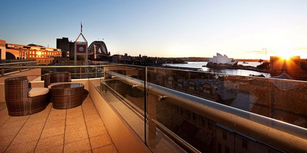 Rendezvous Hotel Sydney The Rocks - New South Wales Tourism 