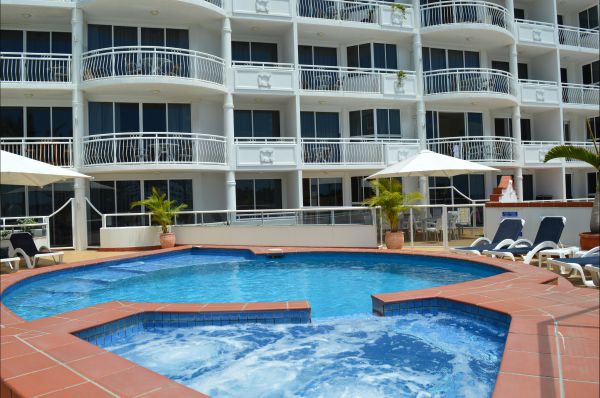 Aquarius Resort - Hotel Accommodation