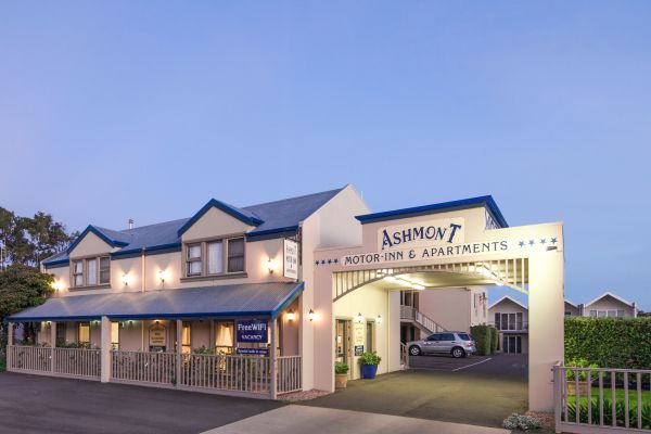 Ashmont Motor Inn and Apartments - VIC Tourism