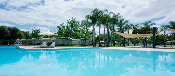 Berri Riverside Holiday Park - Australia Accommodation