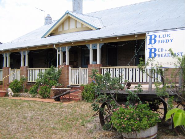 Blue Biddy Bed And Breakfast - thumb 0