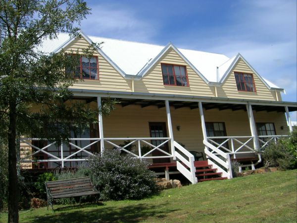 Celestine House - New South Wales Tourism 