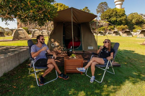 Cockatoo Island Camping - thumb 3