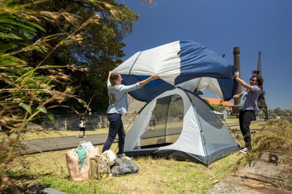 Cockatoo Island Camping - thumb 6