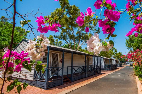Discovery Parks - Port Hedland - Stayed