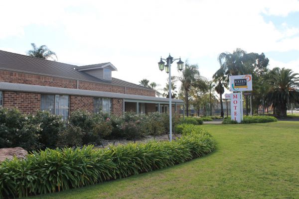 Exies Bagtown Motel - Accommodation Newcastle