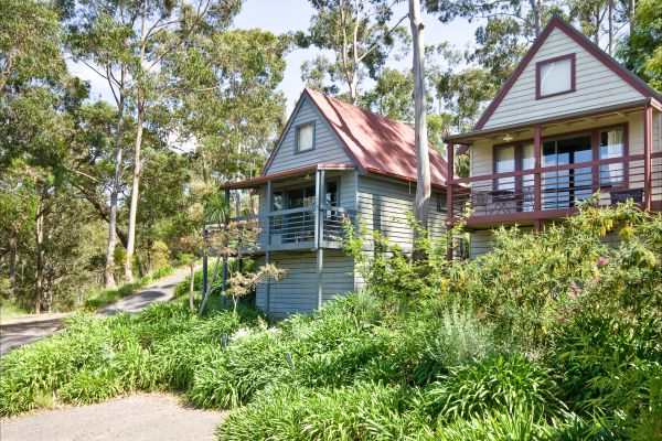 Great Ocean Road Cottages - New South Wales Tourism 
