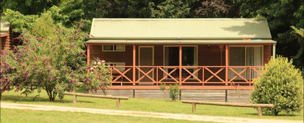 Harrietville Cabins and Caravan Park - New South Wales Tourism 