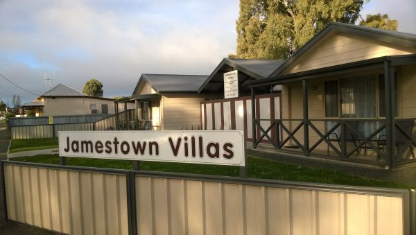 Jamestown Villas - Accommodation Newcastle
