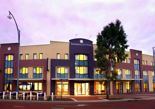 Joondalup City Hotel - Stayed