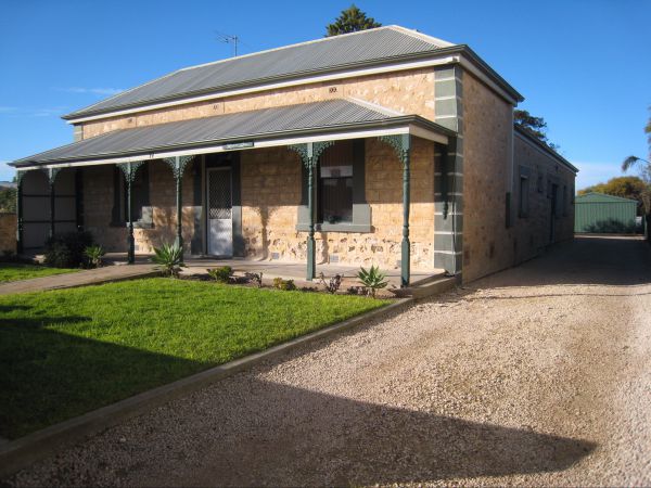 Kingfisher Lodge Edithburgh - Accommodation NSW