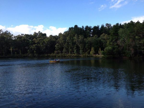 Lakeside Country Resort - New South Wales Tourism 