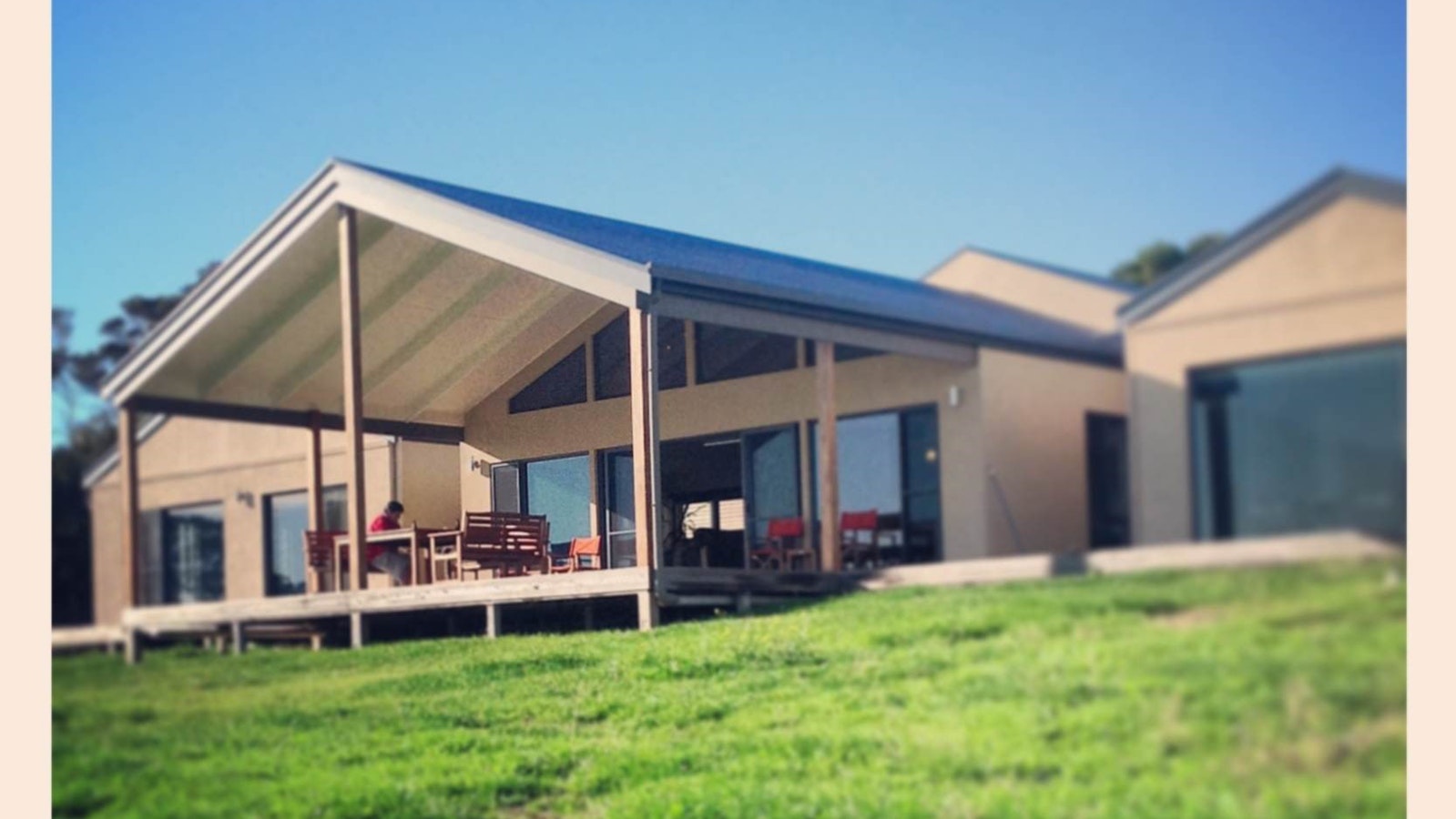 Blue Ray Lodge - Australia Accommodation