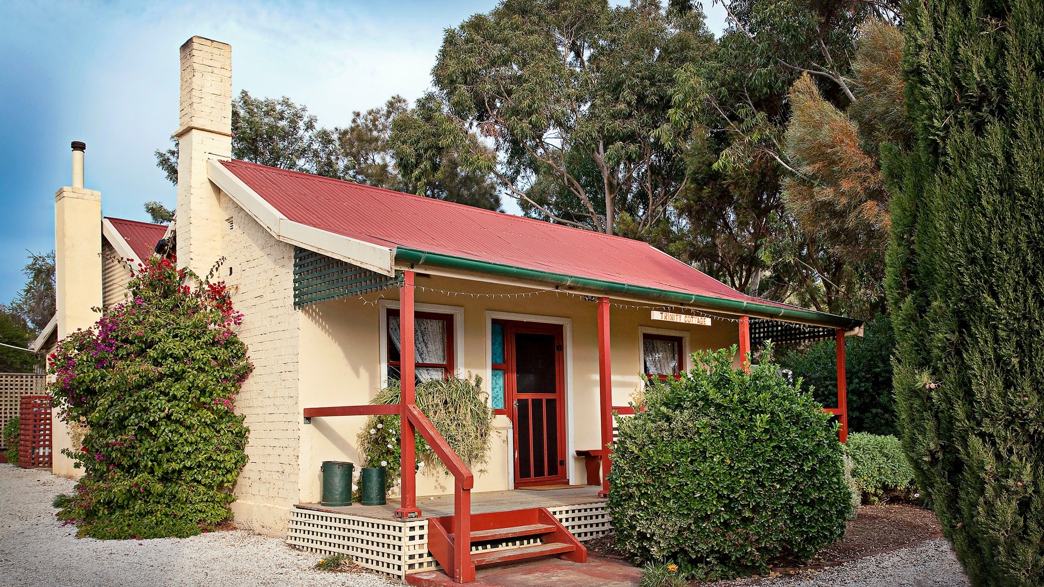 Trinity Cottage - New South Wales Tourism 