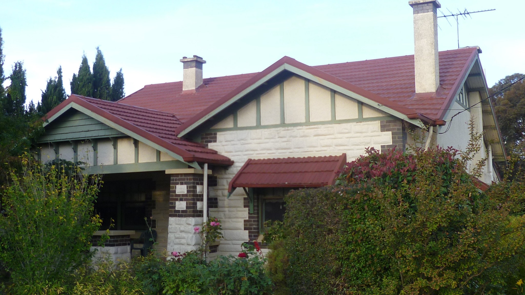 Kaesler Cottages - Accommodation NSW