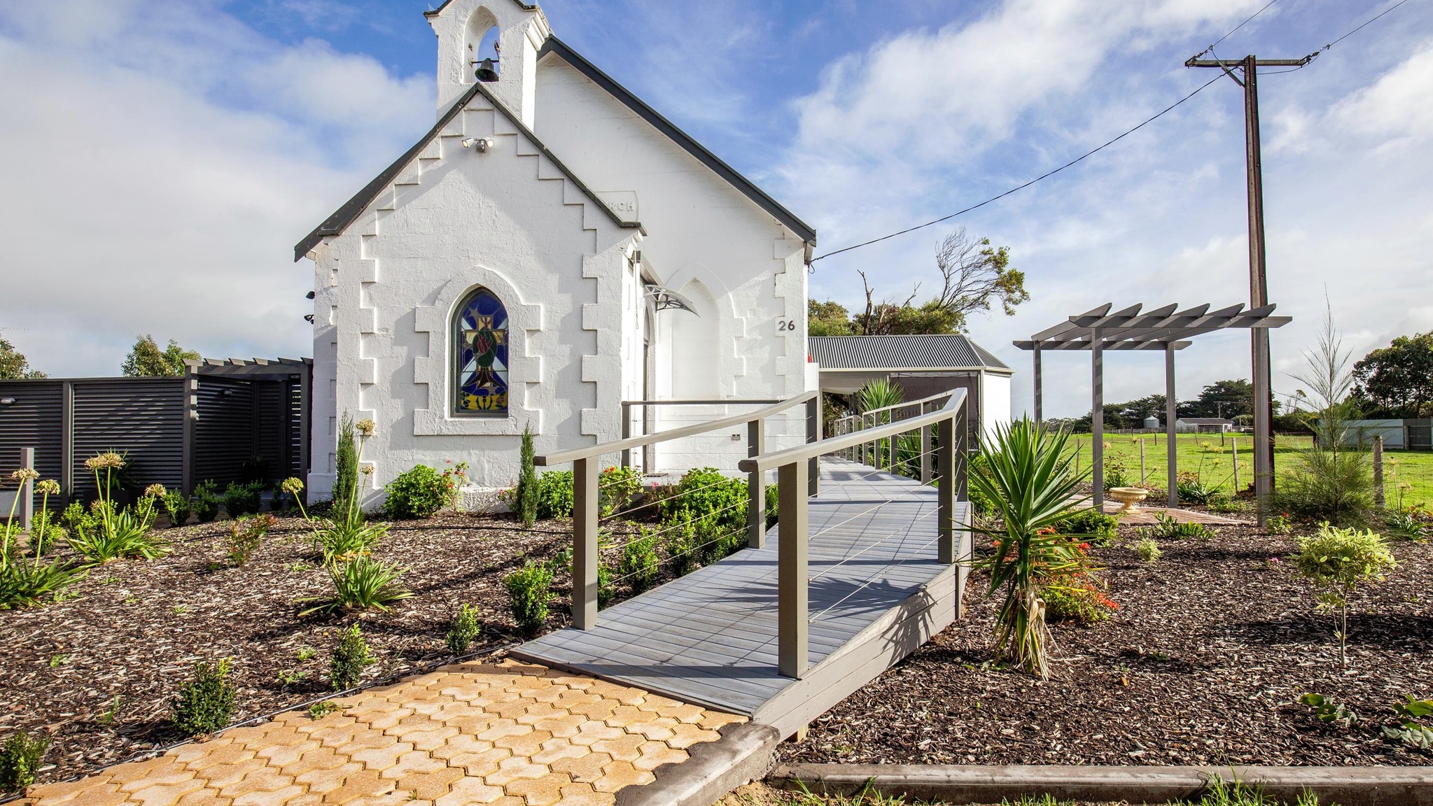 Arches of Allendale Annexe - New South Wales Tourism 