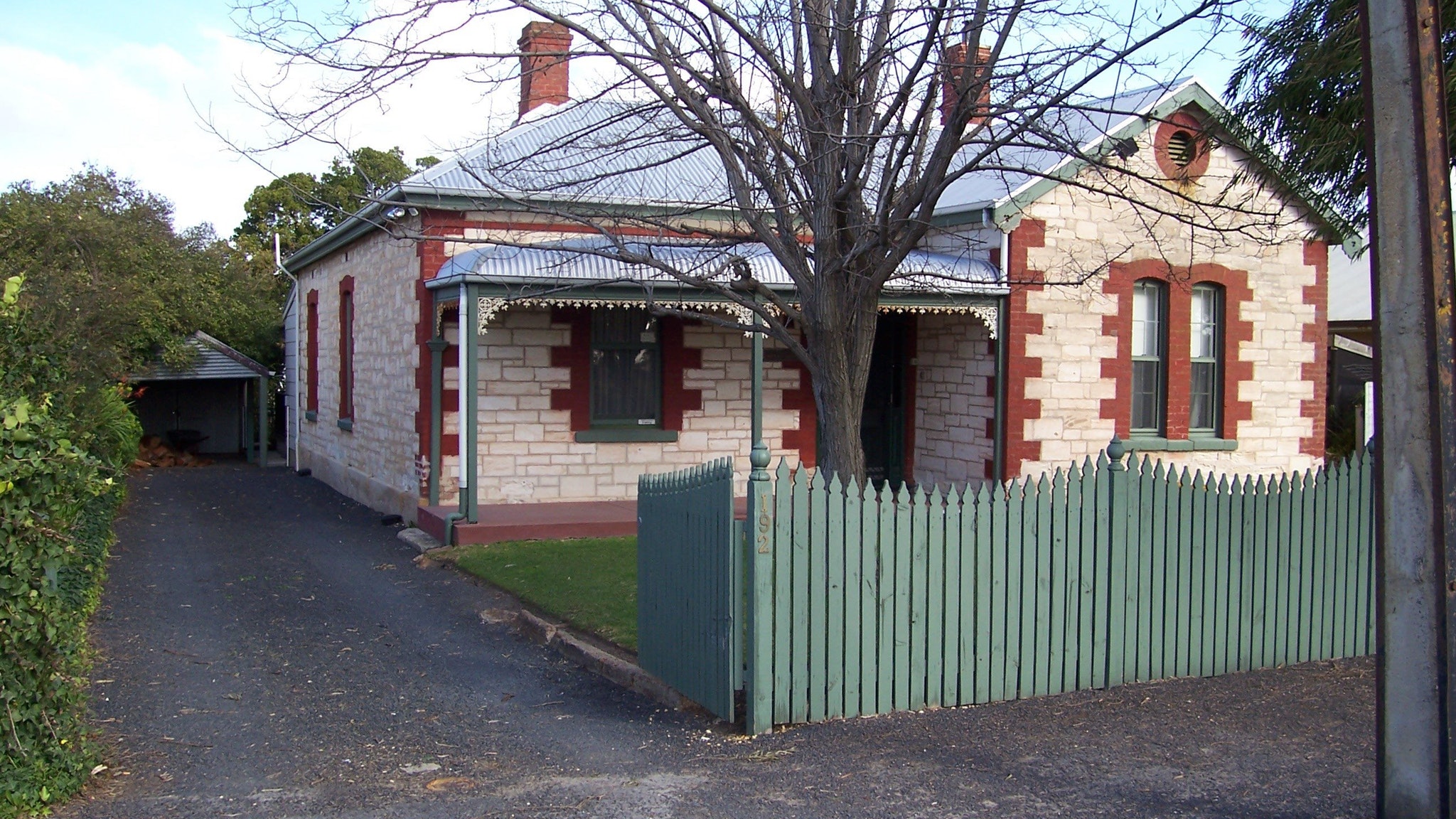 Naracoorte Cottages  Smith Street Villa - Stayed