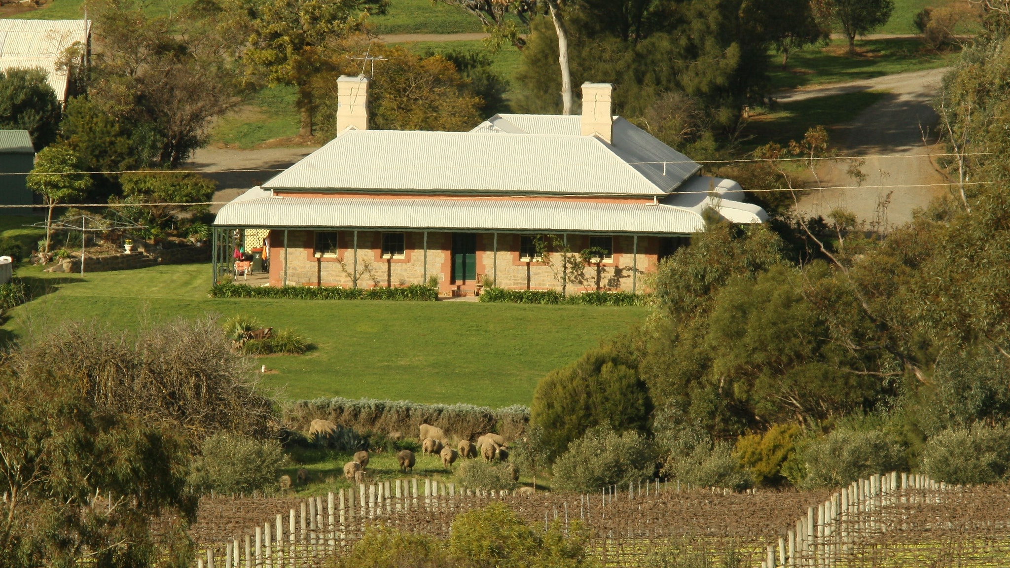 Oliver's White Hill Bed and Breakfast - VIC Tourism