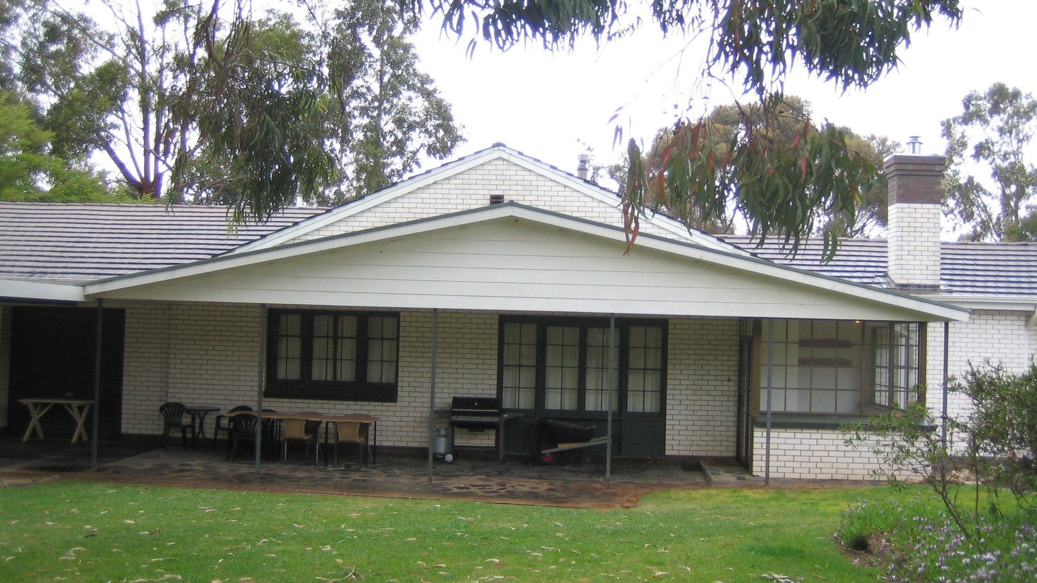 Naracoorte Cottages  Pinkerton Hill - Accommodation NSW