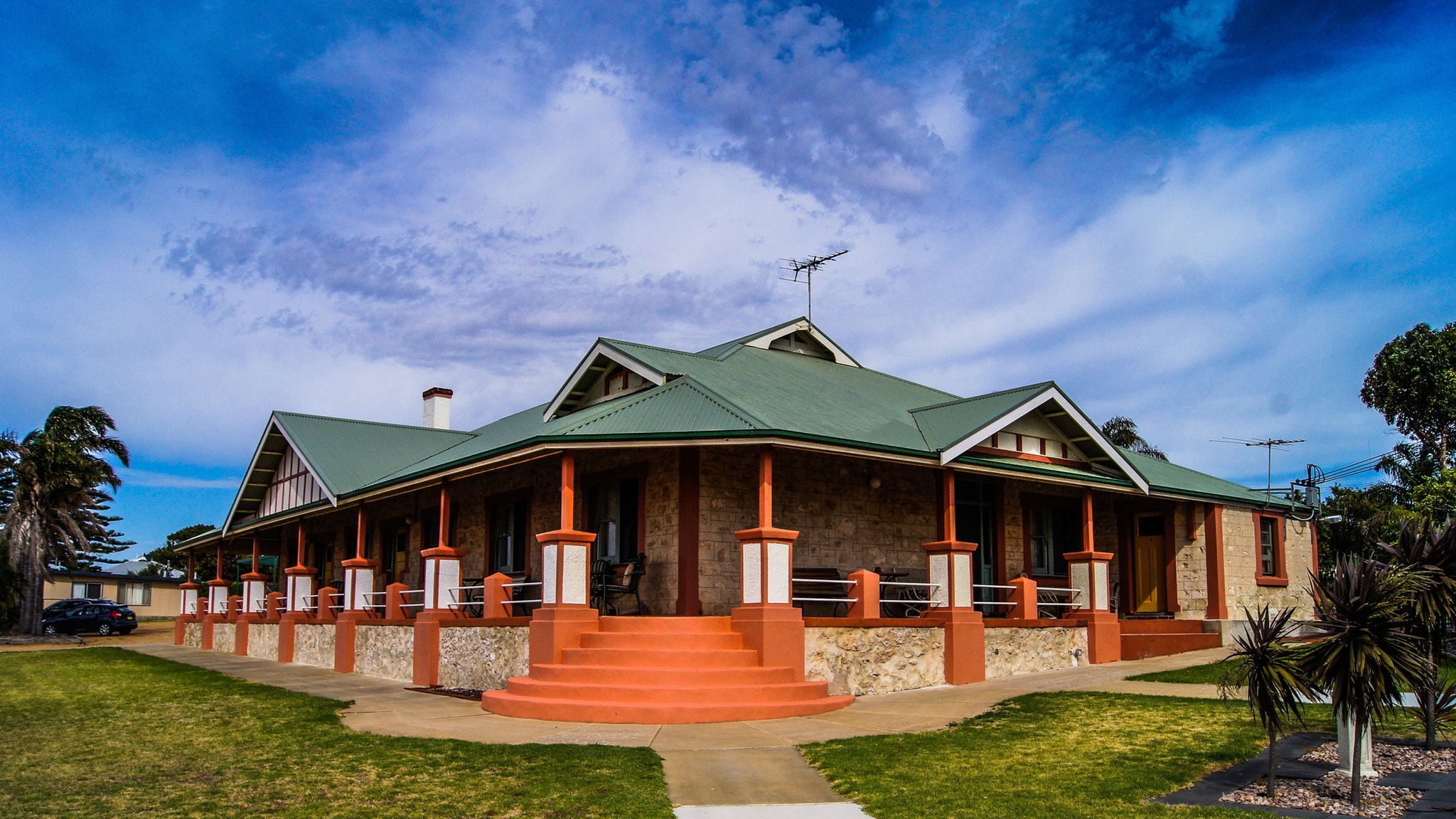 Kangaroo Island Seaview Guesthouse - Hotel Accommodation