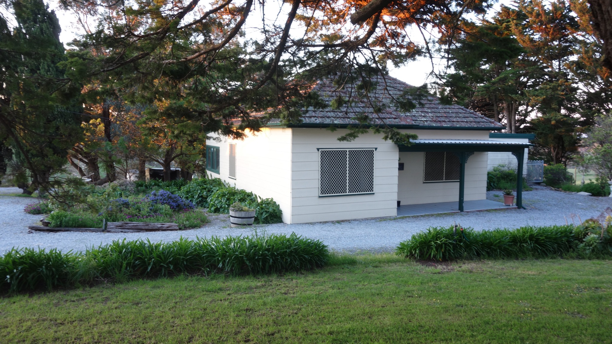 Morella Farm Stay - Accommodation NSW