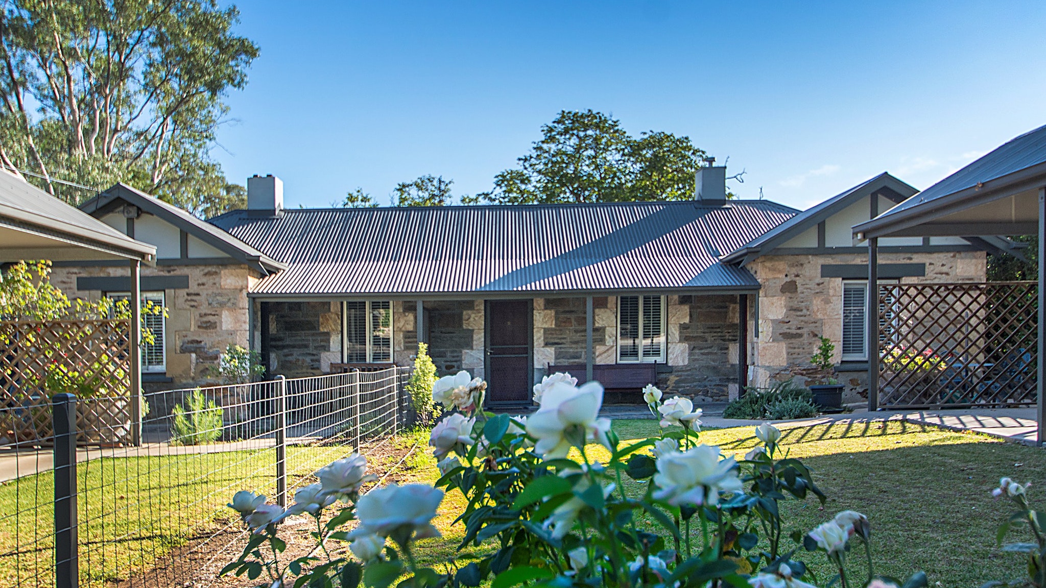 Stoneleigh Cottage Bed and Breakfast - Accommodation Newcastle