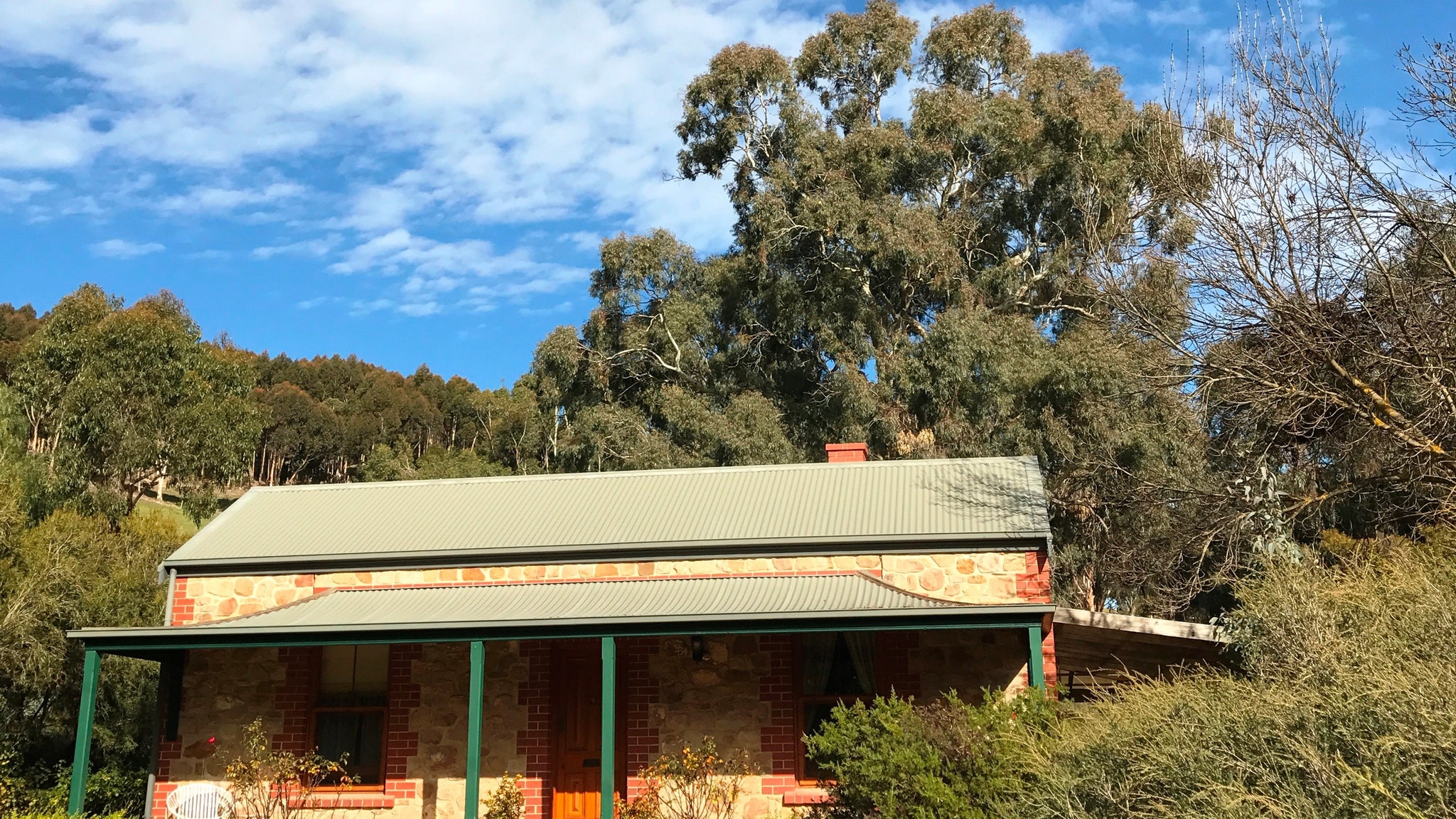 Amanda's Cottage 1899 - New South Wales Tourism 