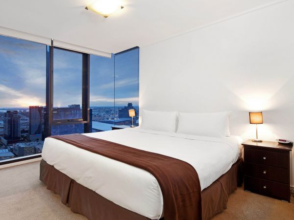 Melbourne Tower Apartment - Hotel Accommodation