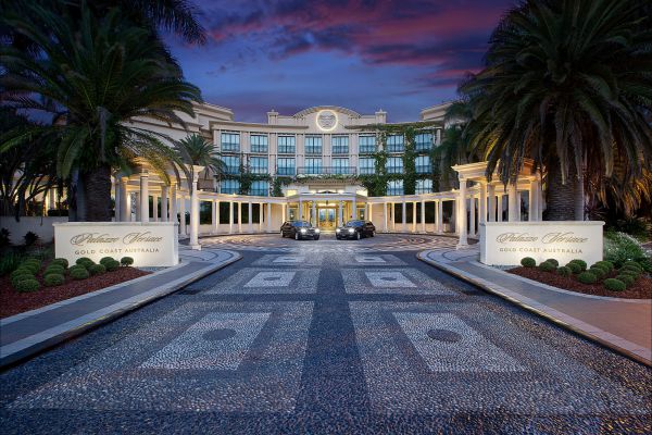 Palazzo Versace Gold Coast - Stayed