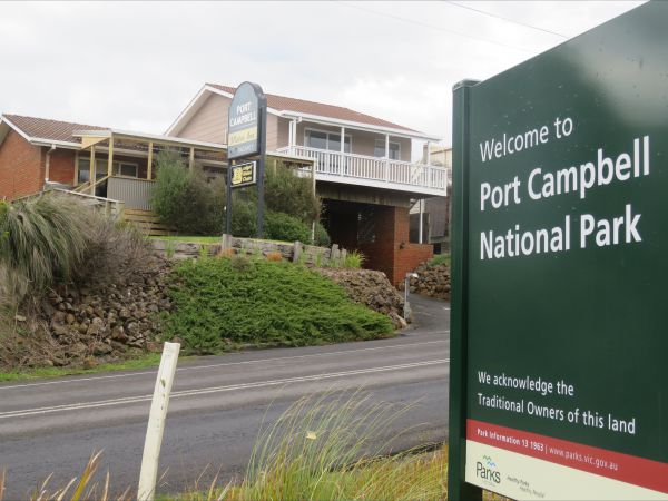 Port Campbell Motor Inn - Stayed