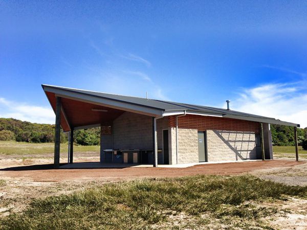 Port Campbell Recreation Reserve - Stayed