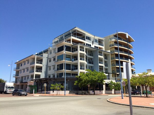 Rockingham Apartments - New South Wales Tourism 