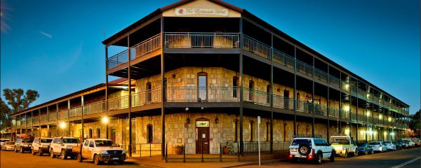 The Esplanade Hotel - Australia Accommodation