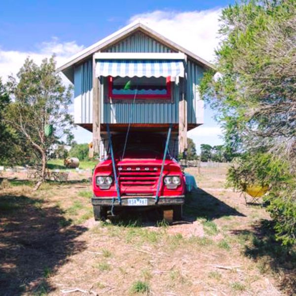 Torquay Farmstay Studio Truck - thumb 0