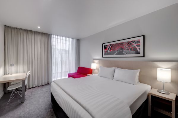 Travelodge Hotel Melbourne Docklands - thumb 1