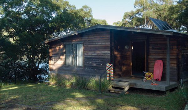 Weemalah Cottage - Accommodation NSW