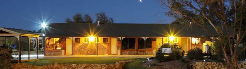 Morgan Colonial Motel - New South Wales Tourism 