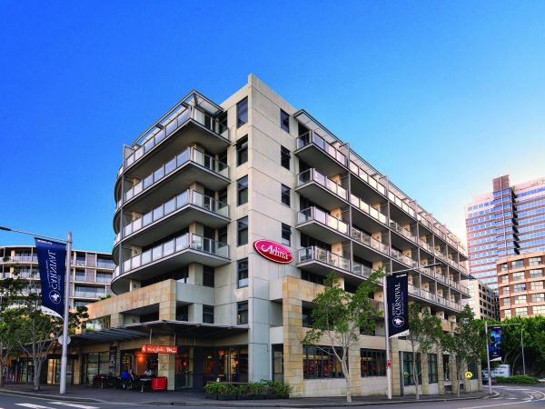 Adina Apartment Hotel Sydney Darling Harbour - VIC Tourism