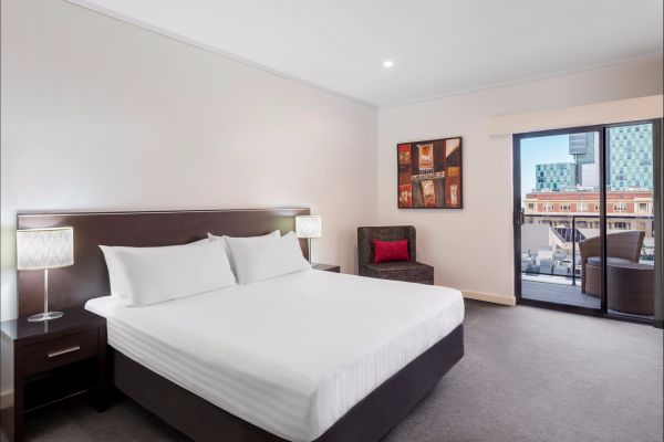 Adina Apartment Hotel Perth Barrack Plaza - thumb 1