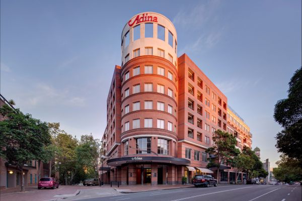 Adina Apartment Hotel Sydney Surry Hills - Stayed