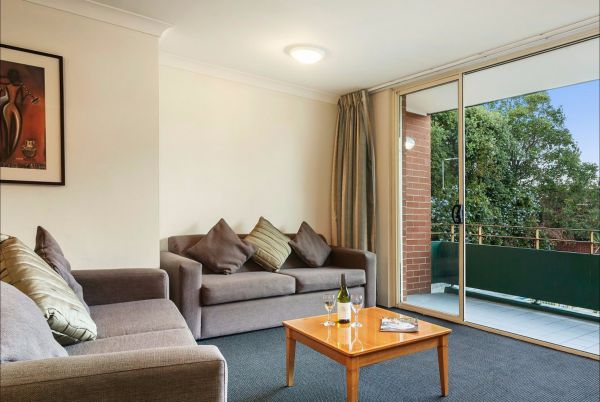 APX Apartments Parramatta - Australia Accommodation