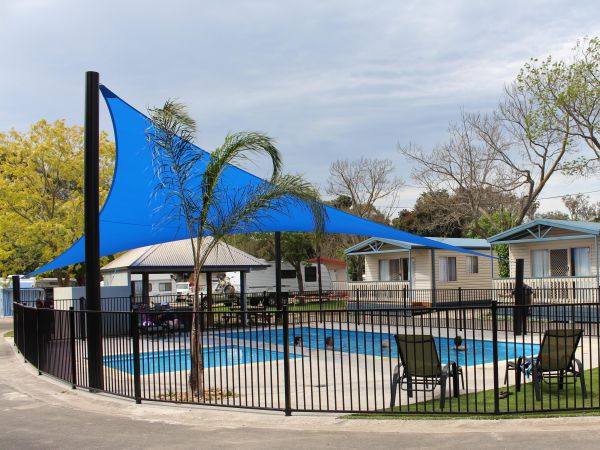 Barwon River Holiday Park - New South Wales Tourism 